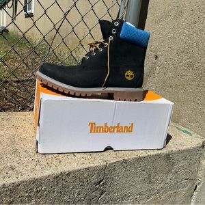 Brand new timberland boots never worn
